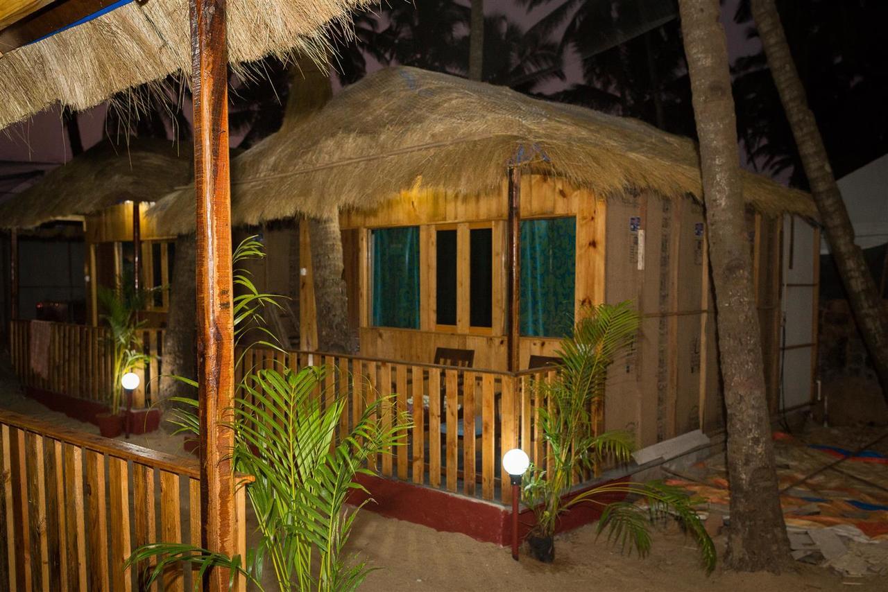 Titanic Holiday Home Palolem Exterior foto